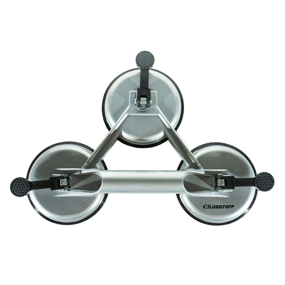 VENTOSA DE ALUMINIO TRIPLE LUSQTOFF
