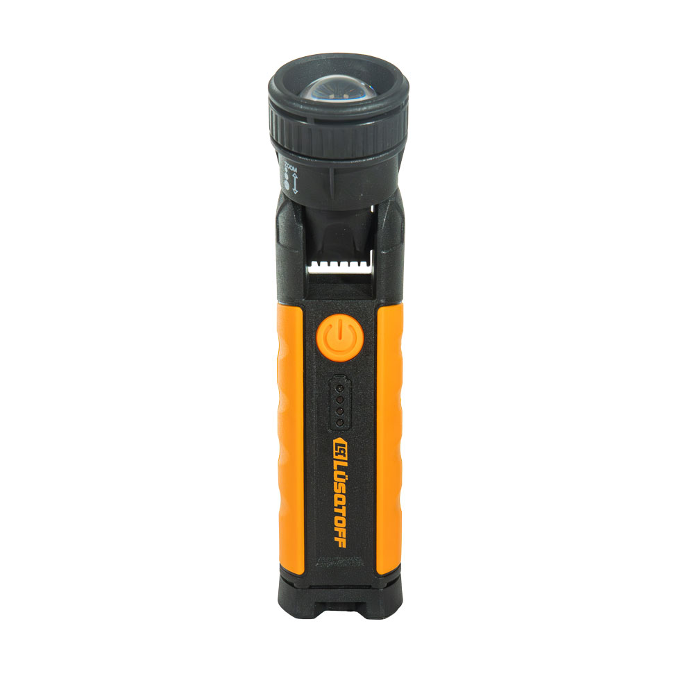 (20U)LINTERNA LED RECARGABLE ANT LUSQTOFF