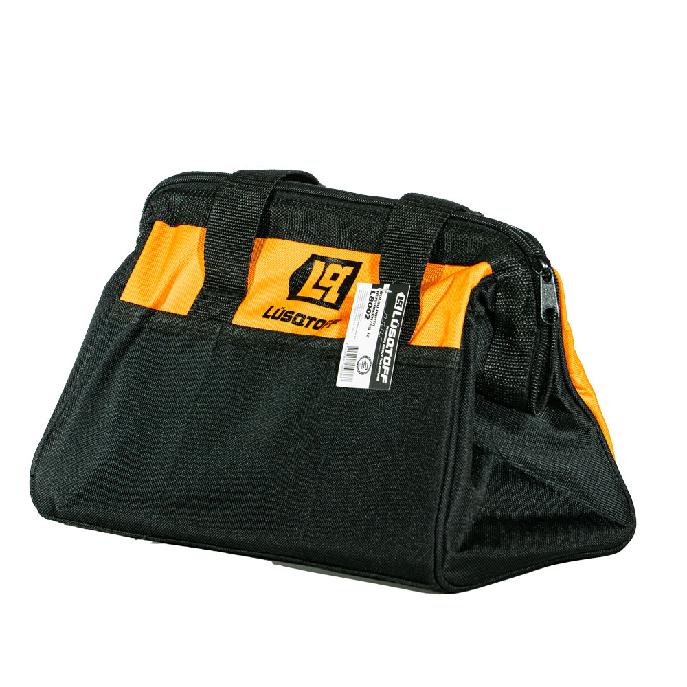 BOLSO PORTA HERRAMIENTAS 12" LUSQTOFF