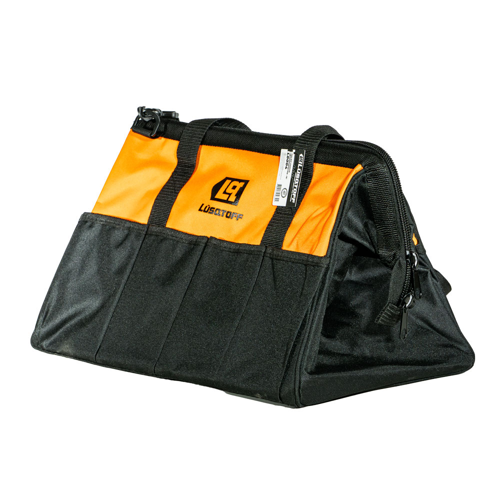 BOLSO PORTA HERRAMIENTAS 16" LUSQTOFF