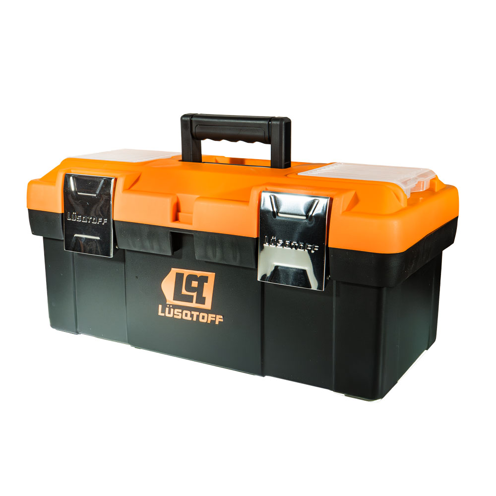 (9U)CAJA HERR 17" CIERRE MET LUSQTOFF