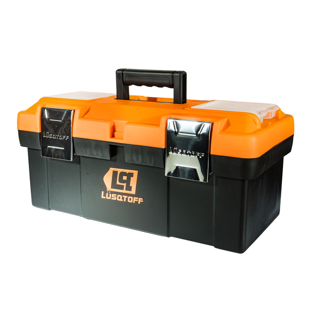 (9U)CAJA HERR 19" CIERRE MET LUSQTOFF