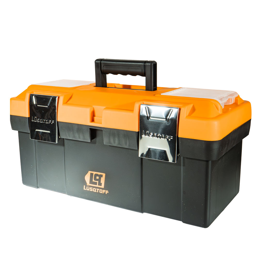 (4U)CAJA HERR 23" CIERRE MET LUSQTOFF