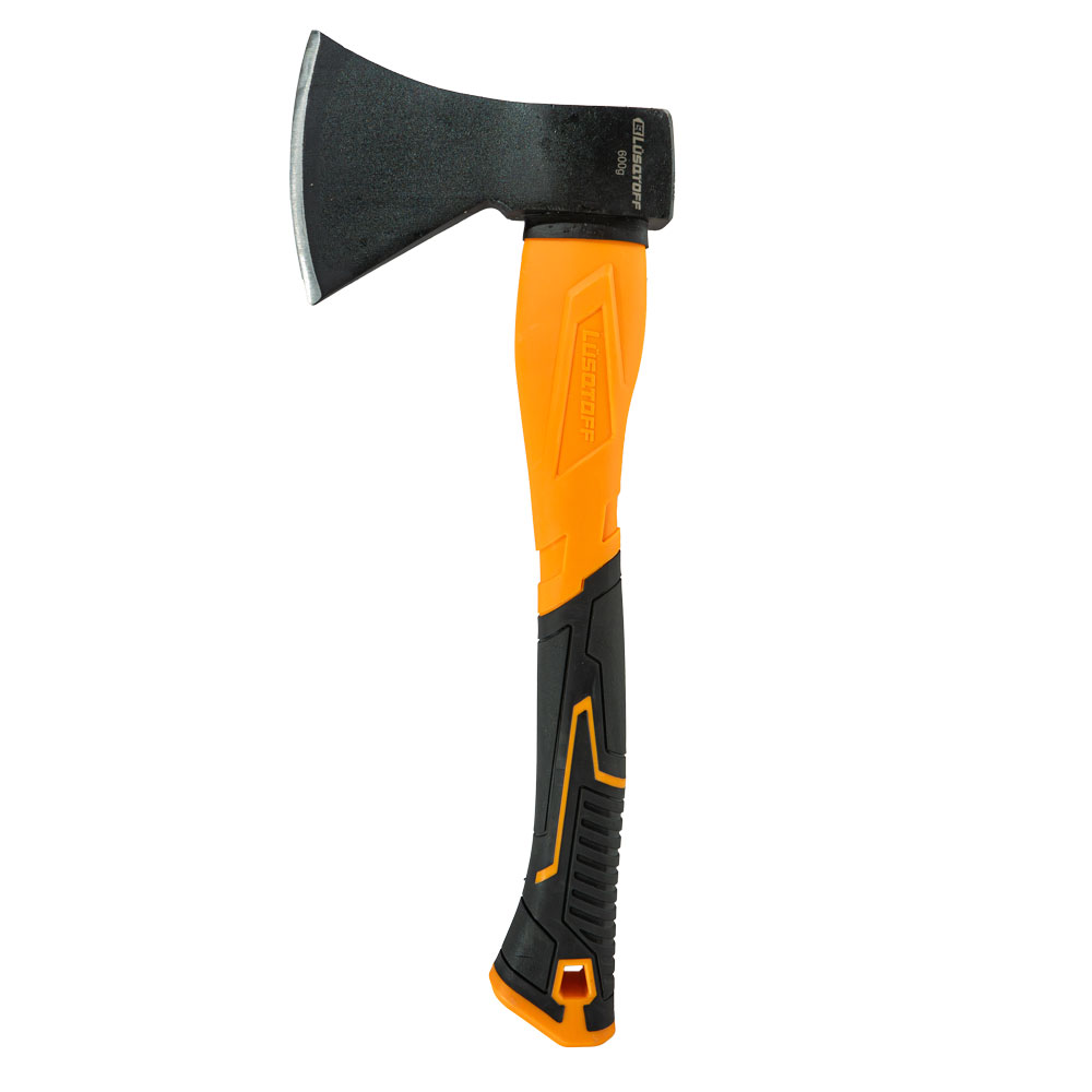 HACHA DE MANO 800GR CABO DE FIBRA LUSQTOFF