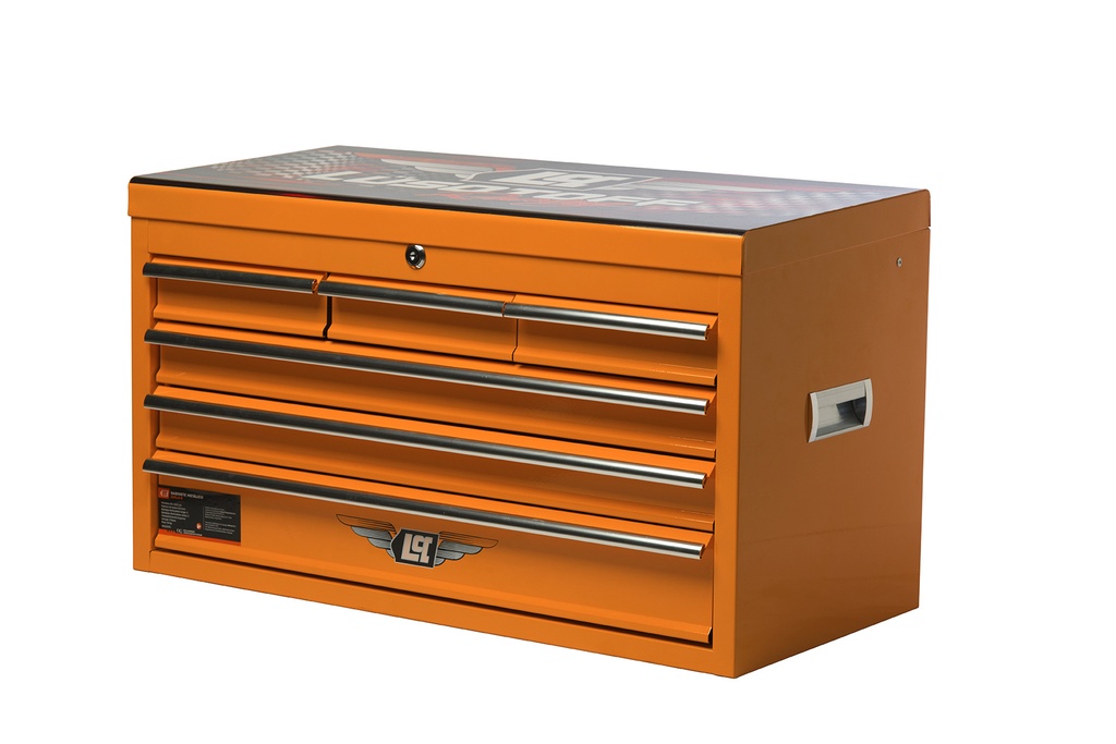 GABINETE ORGANIZADOR 4 CAJONES LUSQTOFF