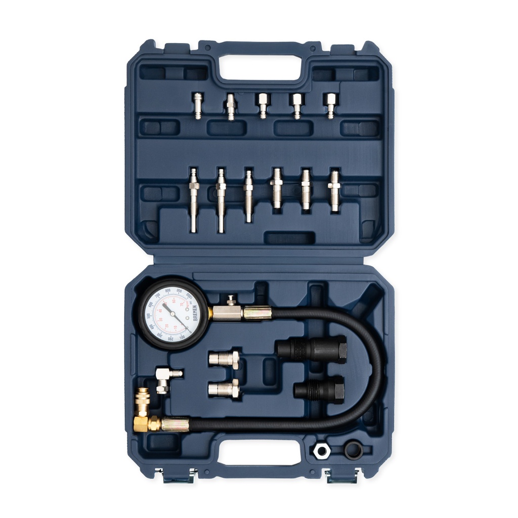 AUT.COMPRESOMETRO PARA MOTORES DIESEL (19 Pzs) BREMEN