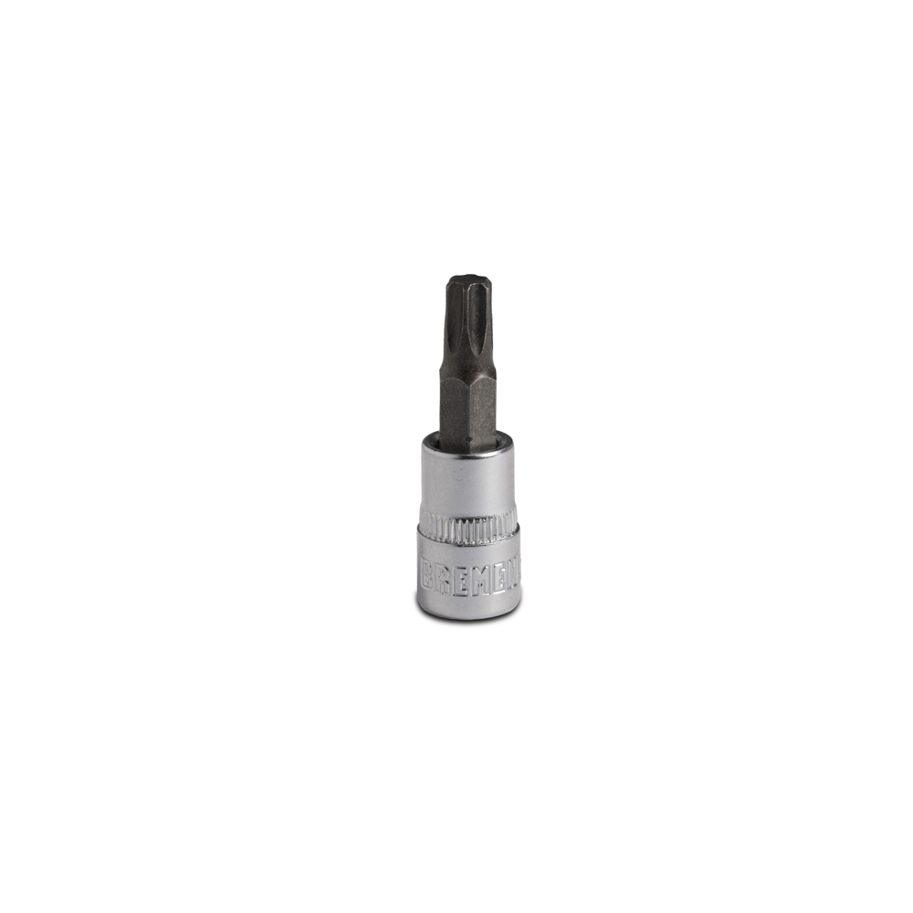 BOC.PUNTA Enc.1/4" TORX - T20 x 38mm BREMEN