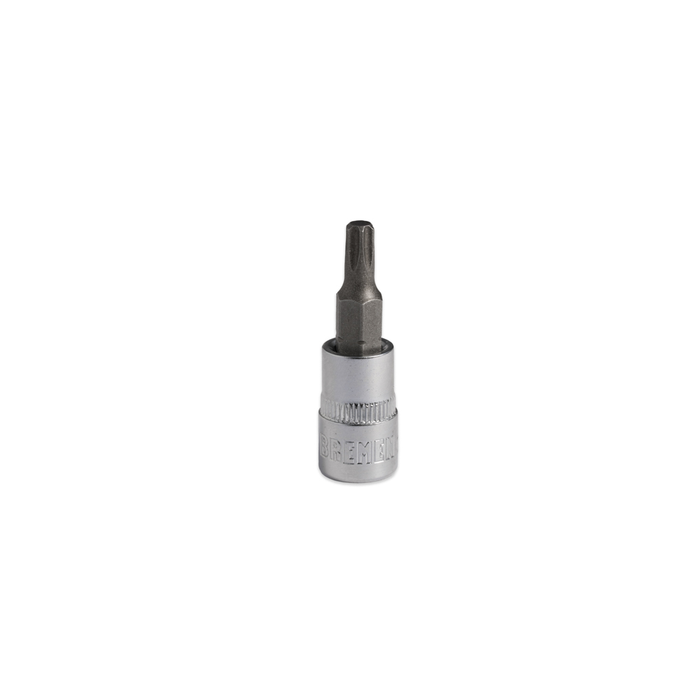 BOC.PUNTA Enc.1/4" TORX - T25 x 38mm BREMEN