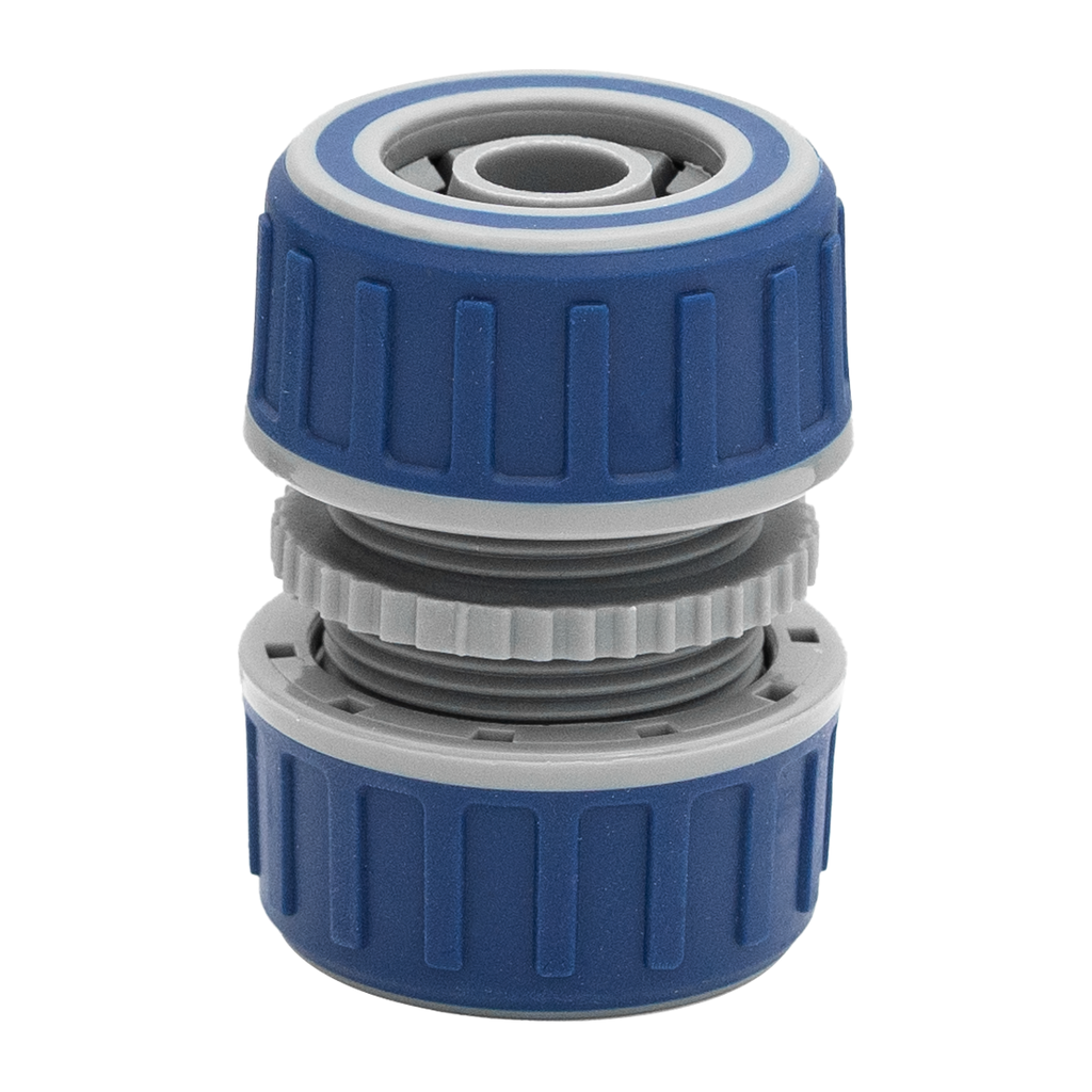 JARD. CONECTOR UNION DOBLE PARA MANGUERAS DE 1/2" BREMEN