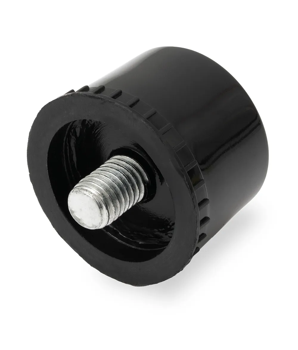 MARTILLO PLASTICO = REPUESTO PLASTICO NEGRO (Cod.5190) BREMEN