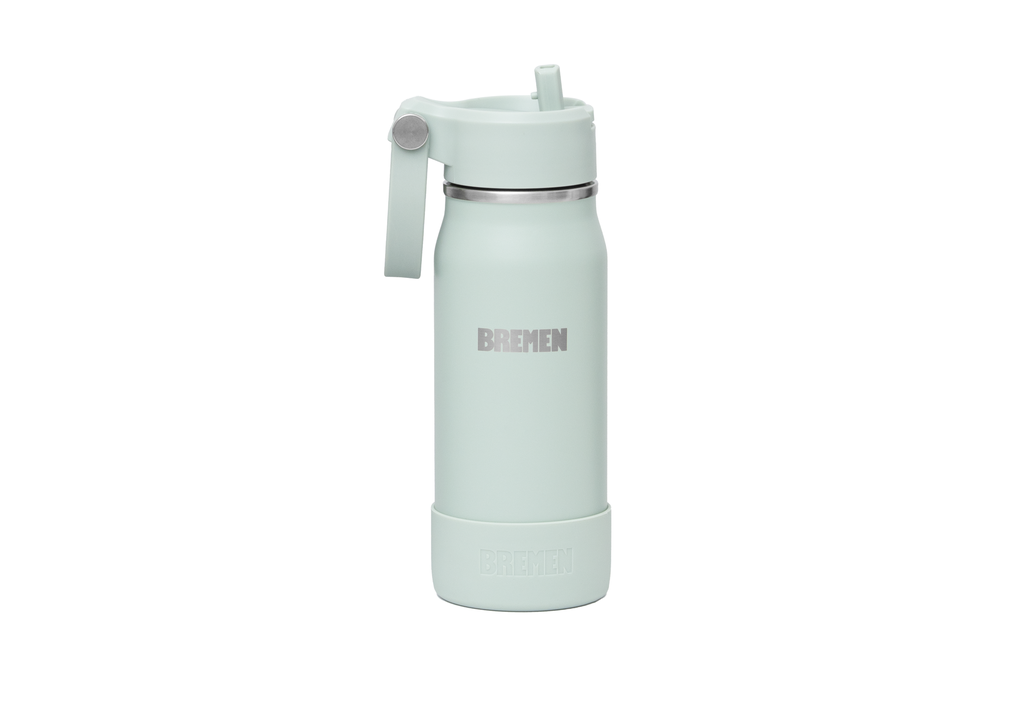TERMO BOTELLA PICO 0,6L Color VERDE BREMEN