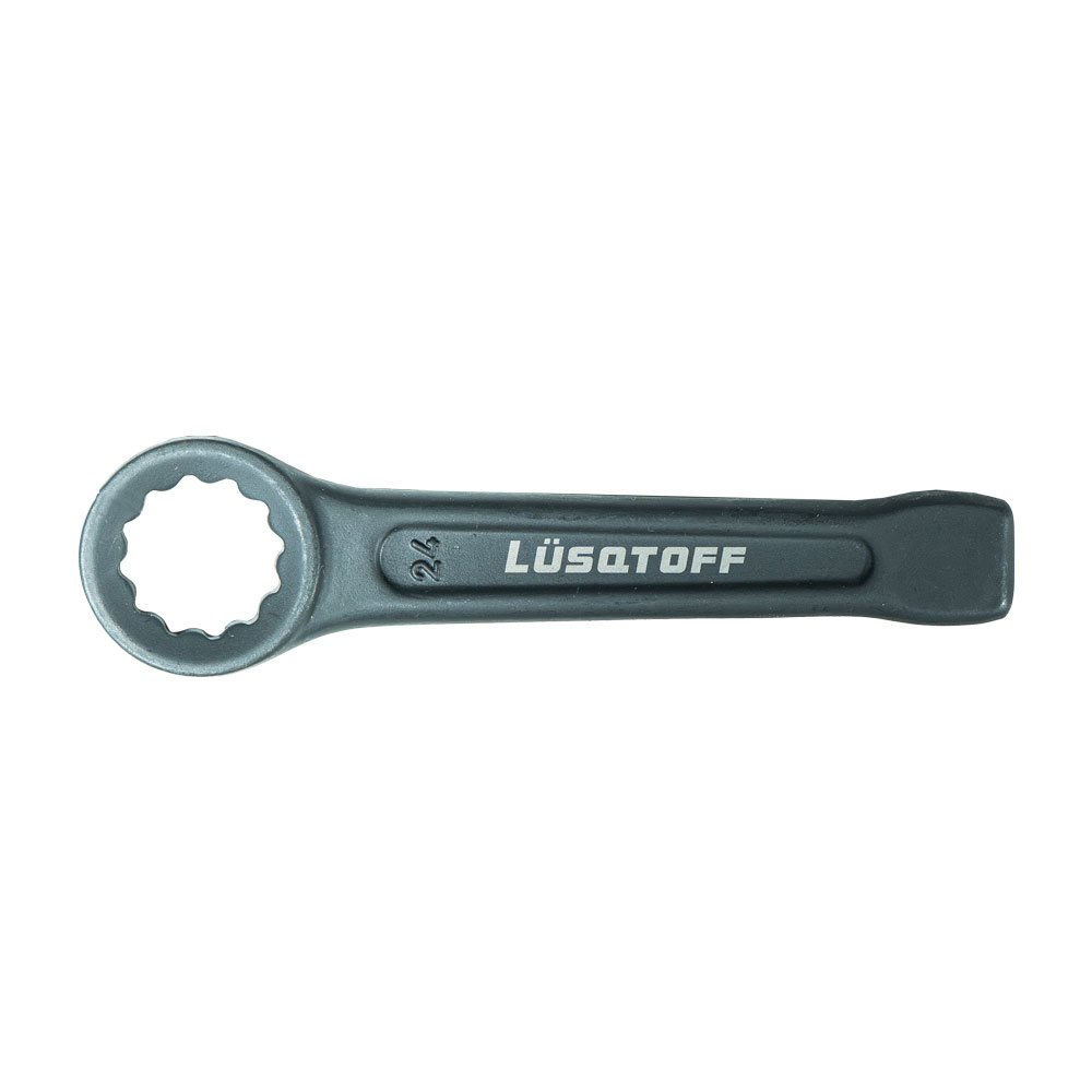 LLAVE ESTRIADA DE GOLPE 24MM LUSQTOFF
