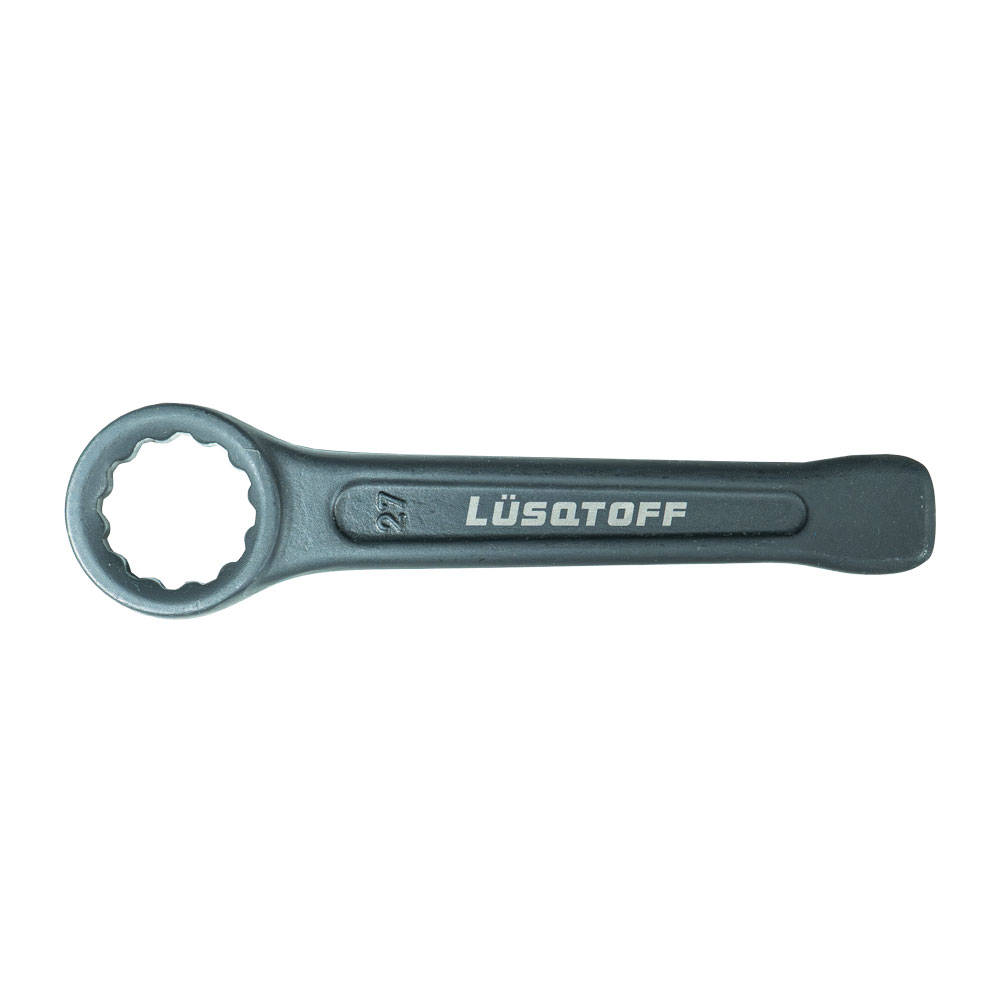 LLAVE ESTRIADA DE GOLPE 27MM LUSQTOFF