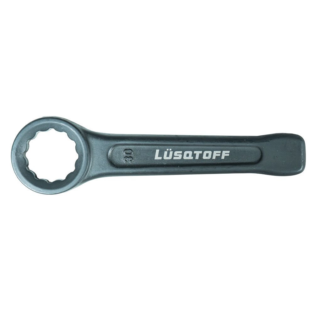 LLAVE ESTRIADA DE GOLPE 30MM LUSQTOFF