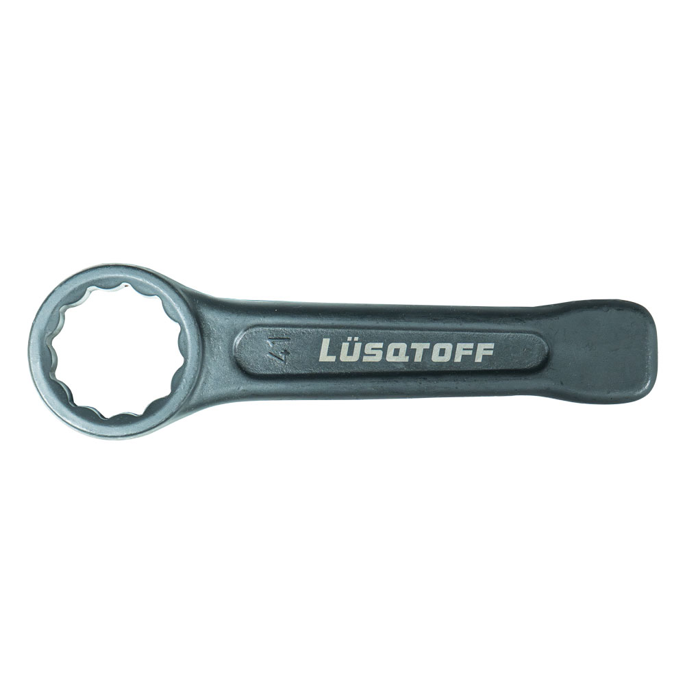 LLAVE ESTRIADA DE GOLPE 41 MM LUSQTOFF