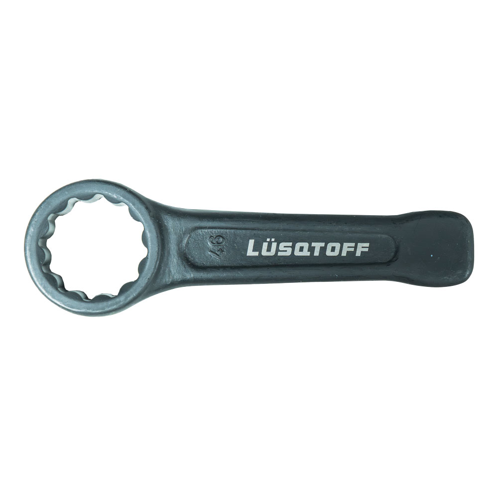LLAVE ESTRIADA DE GOLPE 46 MM LUSQTOFF