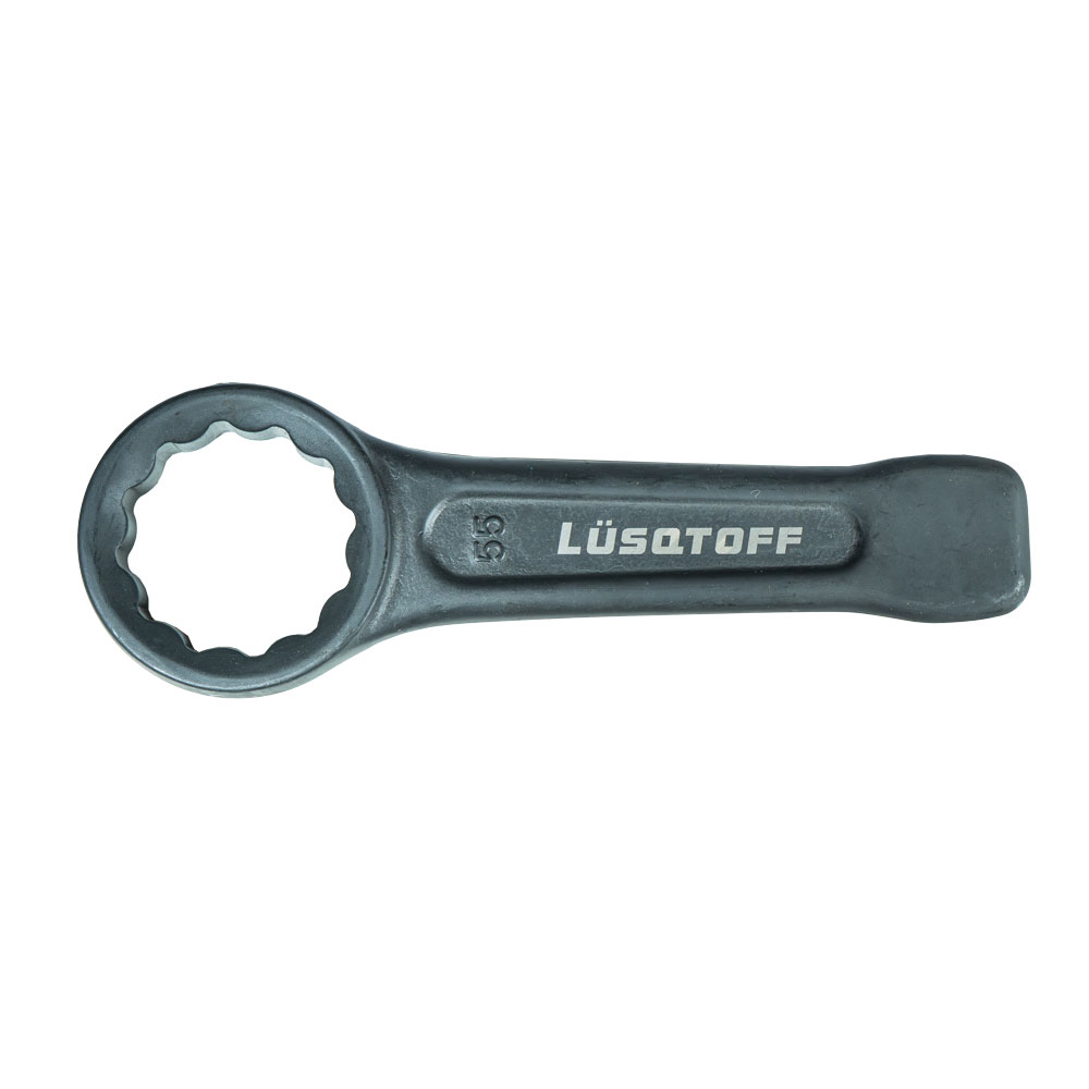 LLAVE ESTRIADA DE GOLPE 55 MM LUSQTOFF
