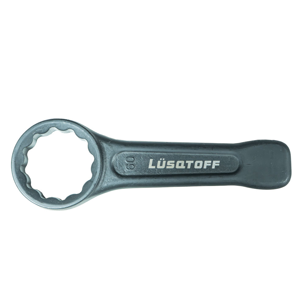 LLAVE ESTRIADA DE GOLPE 60 MM LUSQTOFF
