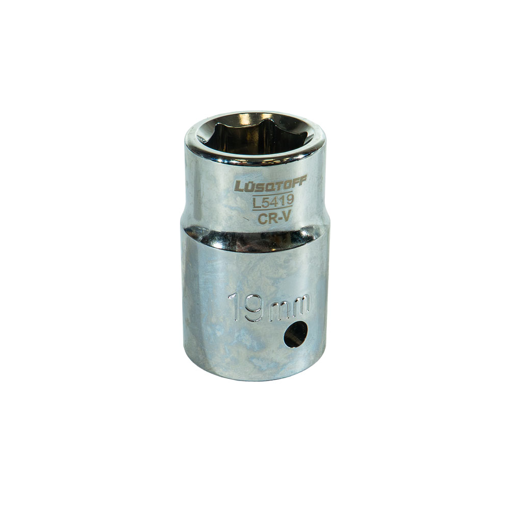 (5)BOCALLAVE HEXAGONAL 19MM ENCA LUSQTOFF