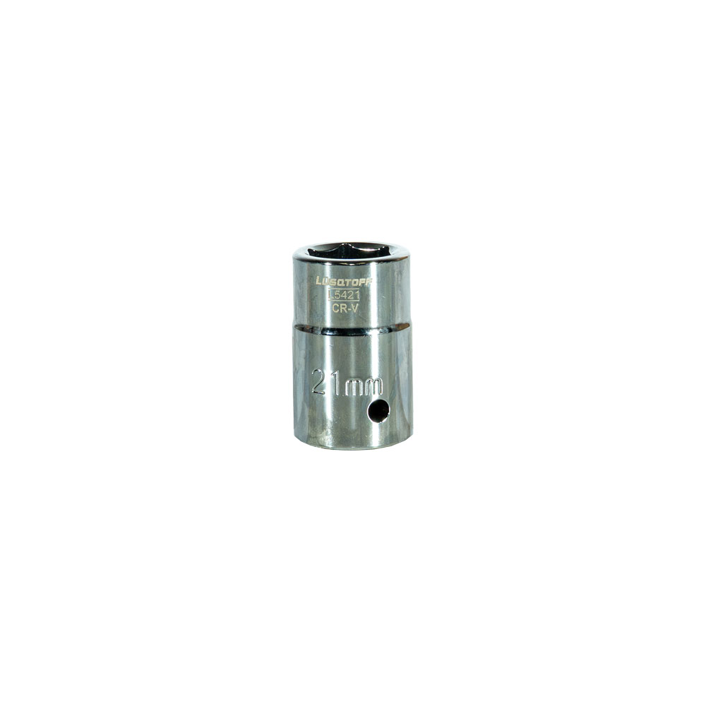(5)BOCALLAVE HEXAGONAL 21MM ENCA LUSQTOFF