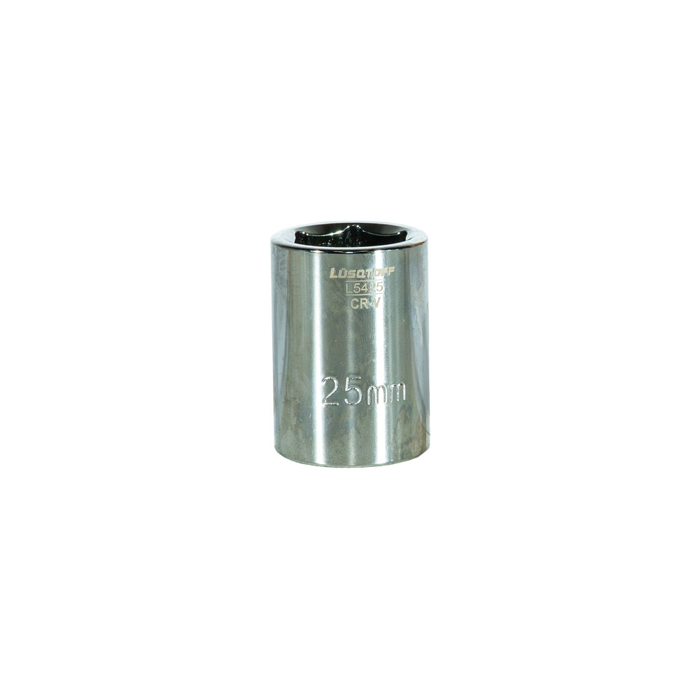 (5)BOCALLAVE HEXAGONAL 25MM ENCA LUSQTOFF