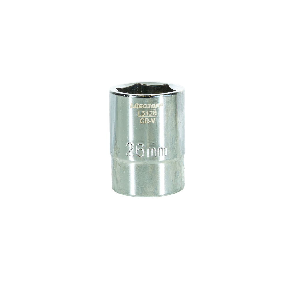 (5)BOCALLAVE HEXAGONAL 26MM ENCA LUSQTOFF