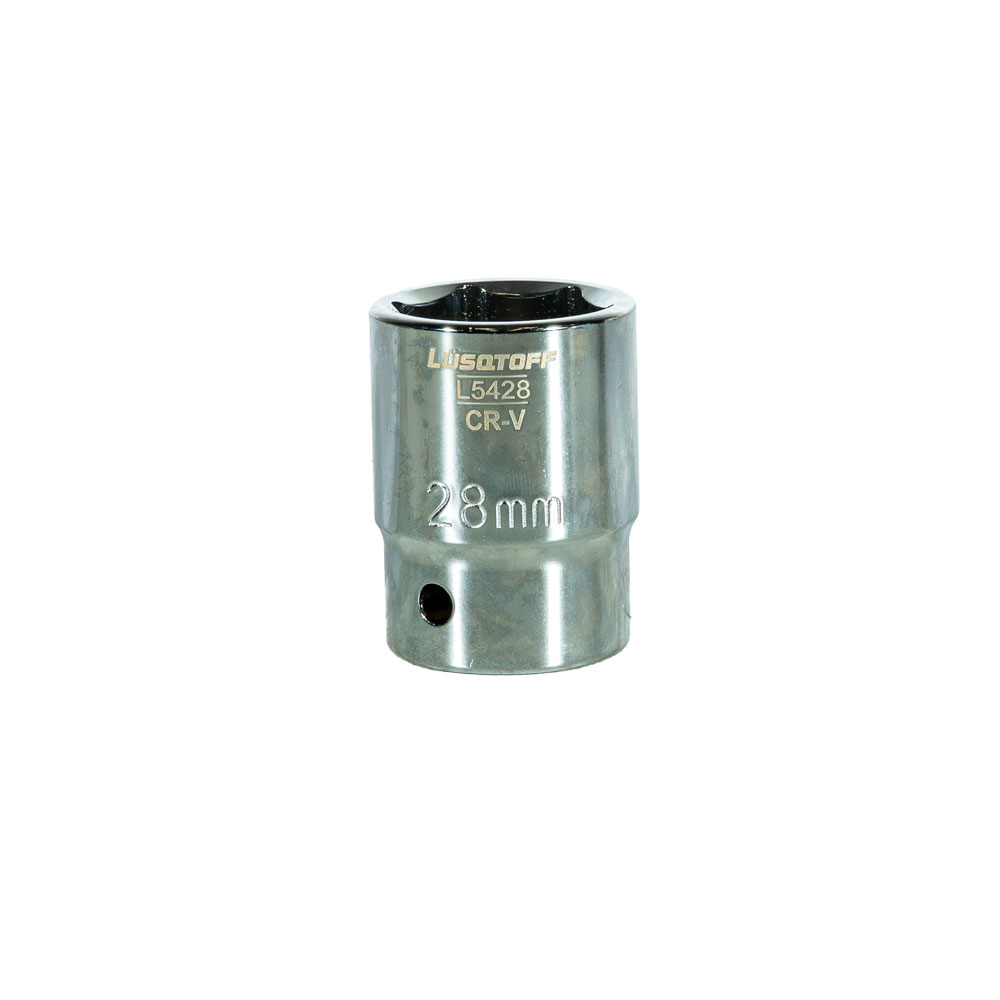 (2)BOCALLAVE HEXAGONAL 28MM ENCA LUSQTOFF