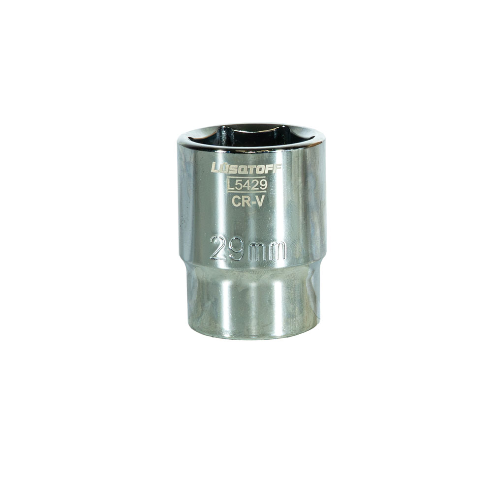 (2)BOCALLAVE HEXAGONAL 29MM ENCA LUSQTOFF