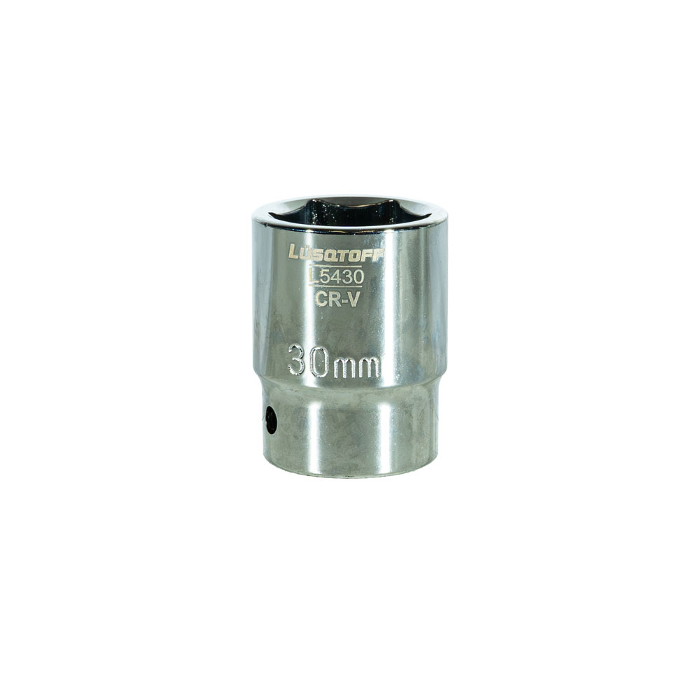 (2)BOCALLAVE HEXAGONAL 30MM ENCA LUSQTOFF
