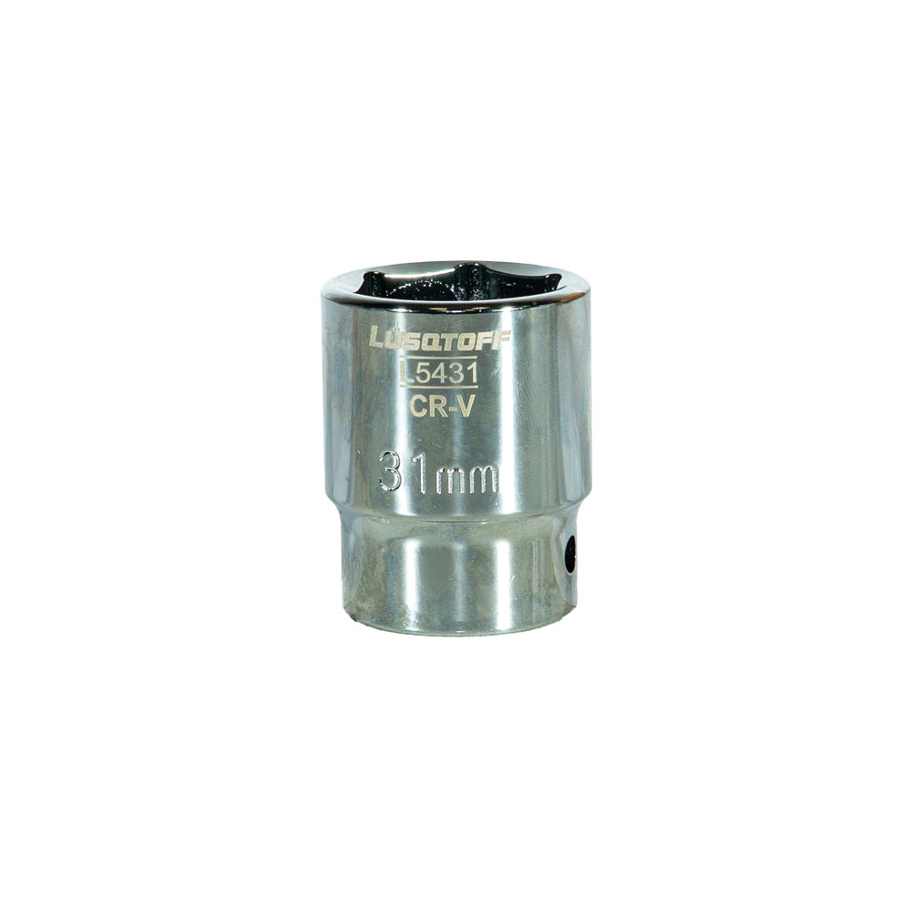(2)BOCALLAVE HEXAGONAL 31MM ENCA LUSQTOFF