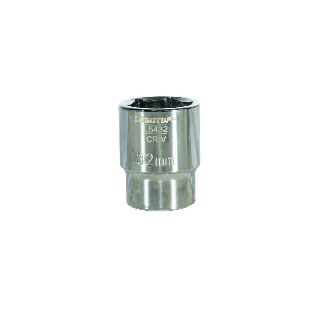 BOCALLAVE HEXAGONAL 32MM ENCASTRE 3/4 LUSQTOFF