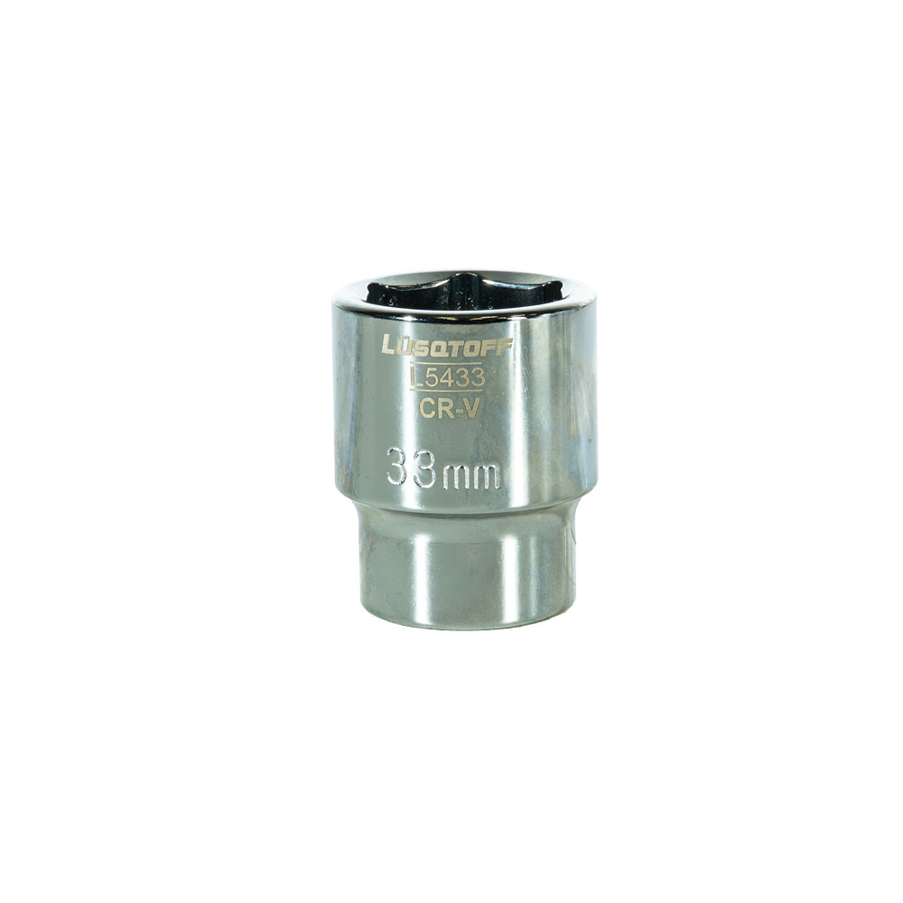 BOCALLAVE HEXAGONAL 33MM ENCASTRE 3/4 LUSQTOFF