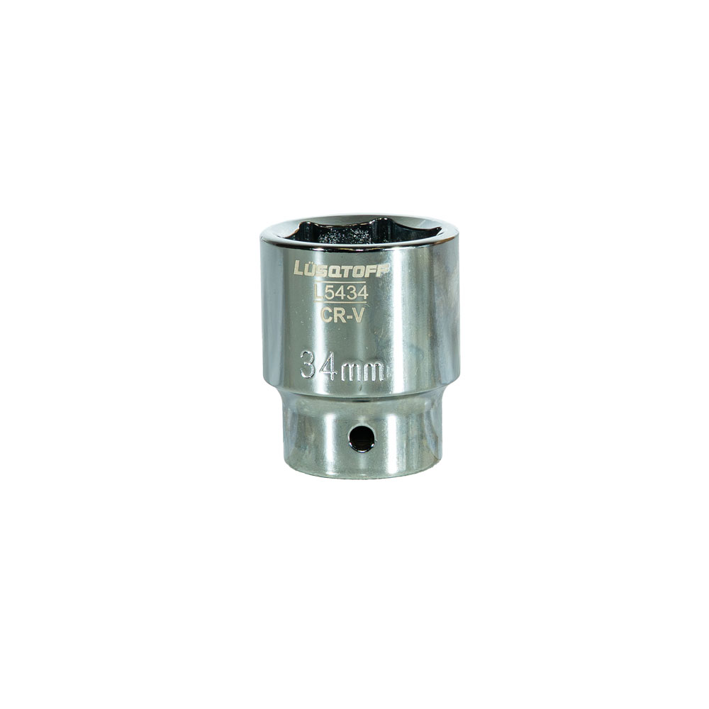 BOCALLAVE HEXAGONAL 34MM ENCASTRE 3/4 LUSQTOFF