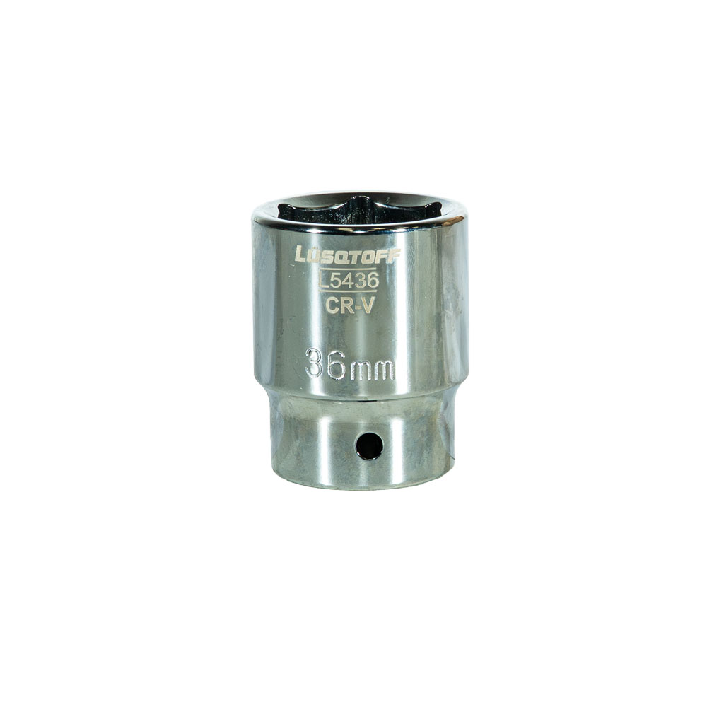BOCALLAVE HEXAGONAL 36MM ENCASTRE 3/4 LUSQTOFF