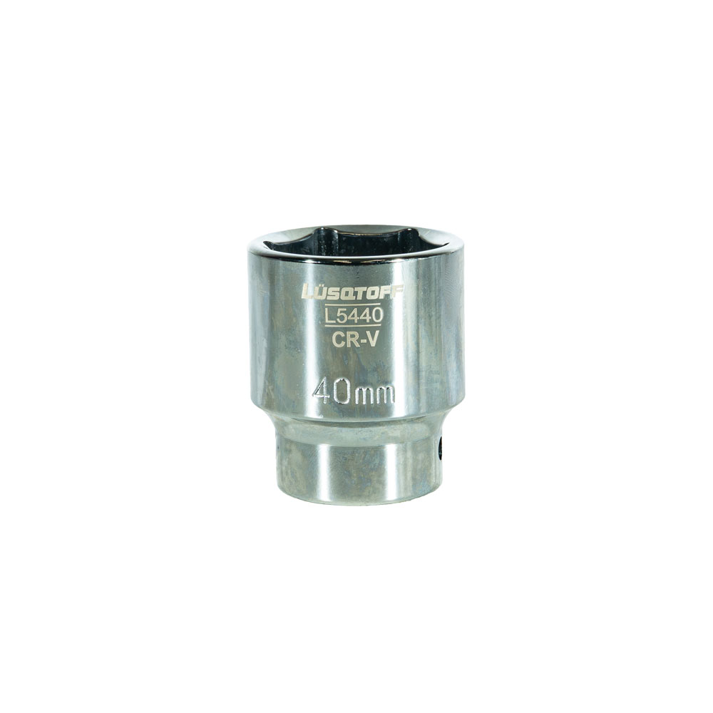 BOCALLAVE HEXAGONAL 40MM ENCASTRE 3/4 LUSQTOFF