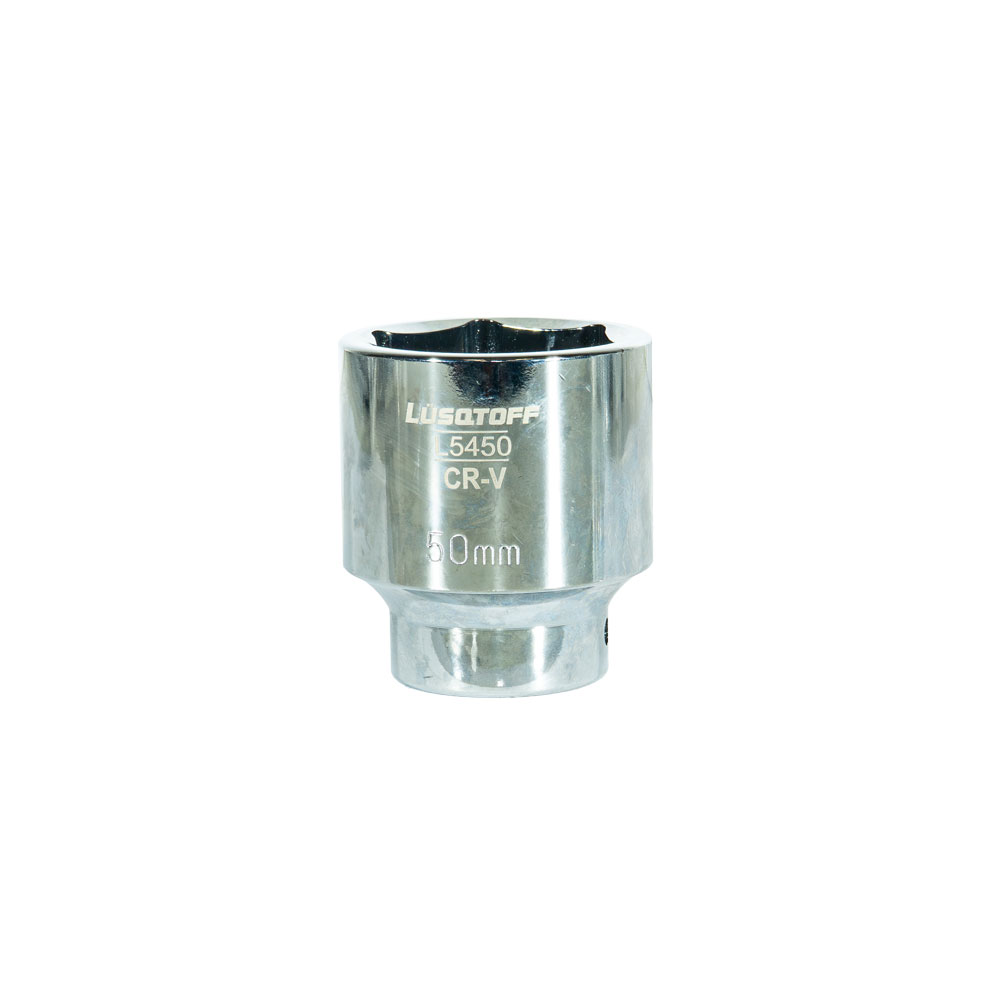 BOCALLAVE HEXAGONAL 50MM ENCASTRE 3/4 LUSQTOFF