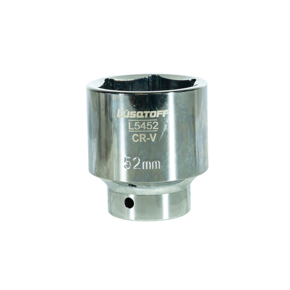 BOCALLAVE HEXAGONAL 52MM ENCASTRE 3/4 LUSQTOFF