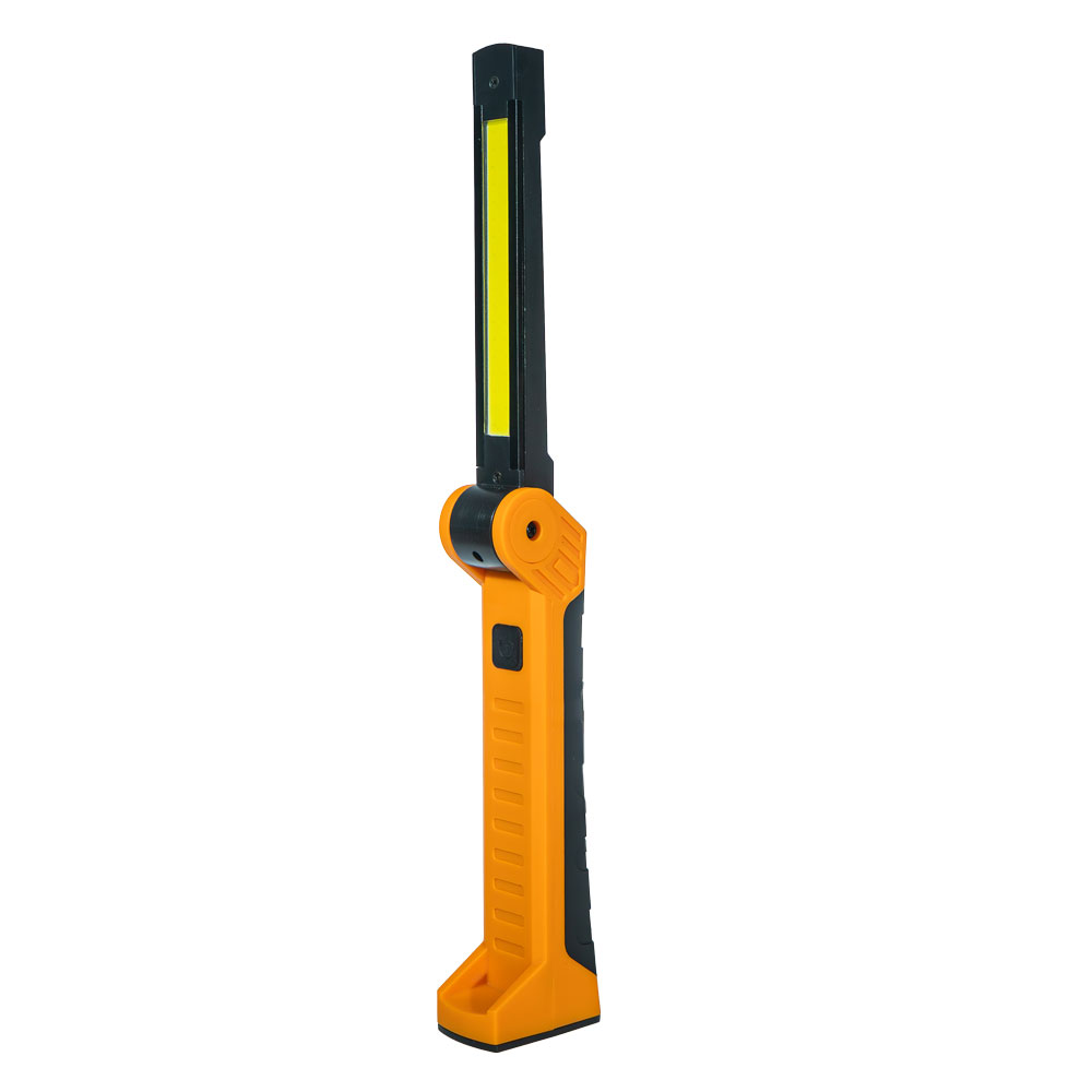 LINTERNA RECARGABLE COMBINADA CON IMAN PLEGABLE LUSQTOFF