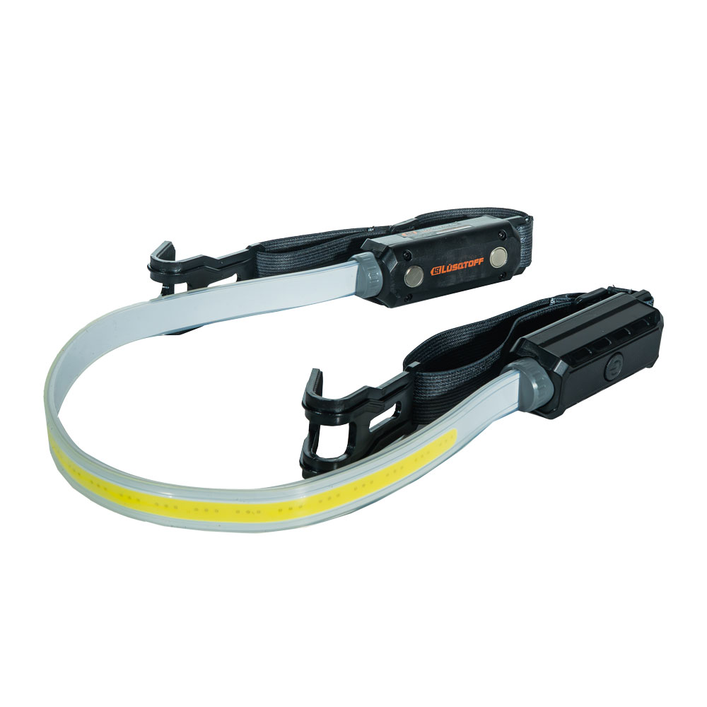 LUZ LED RECARGABLE TIRA FLEXIBLE CON IMAN LUSQTOFF