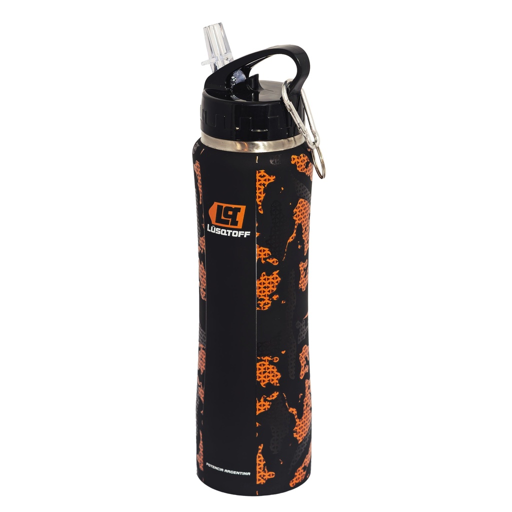 BOTELLA TERMICA CAMUFLADA  LUSQTOFF
