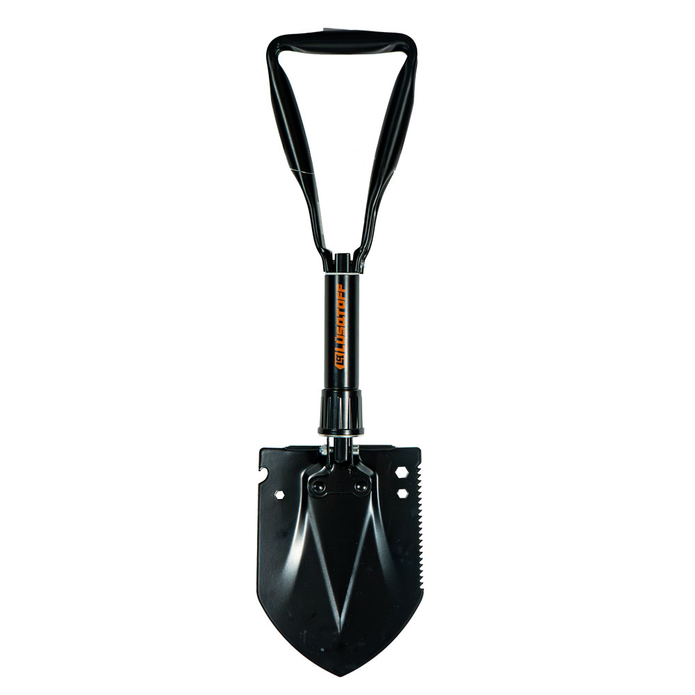 PALA PLEGABLE PARA CAMPING LUSQTOFF