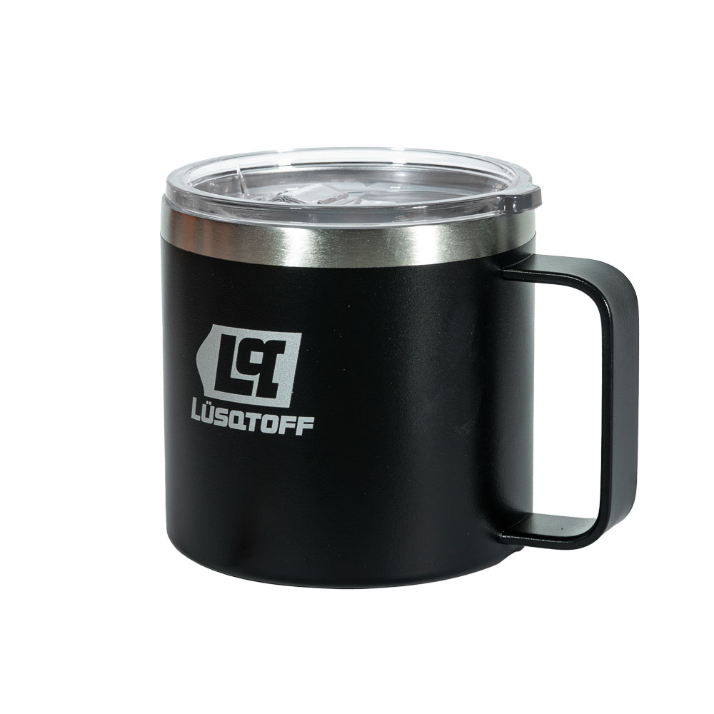 TAZA TERMICA 420 ML CON TAPA LUSQTOFF