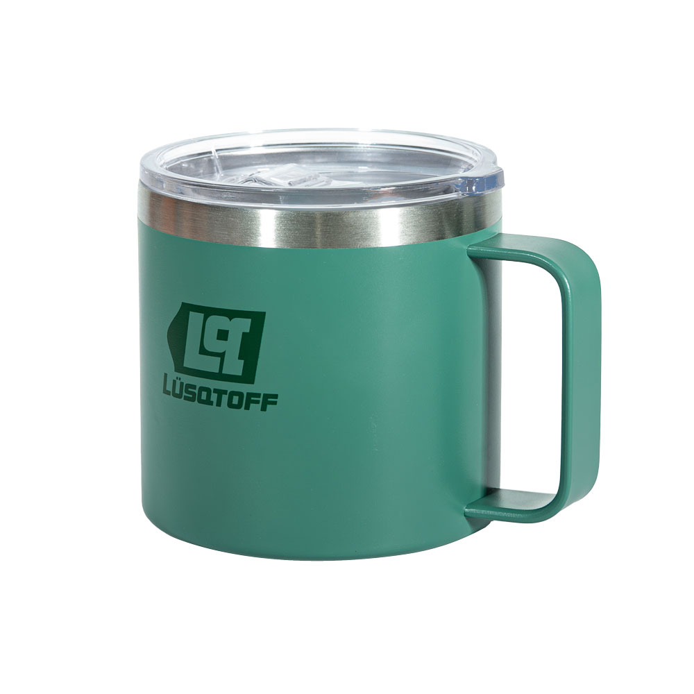 TAZA TERMICA 420 ML CON TAPA LUSQTOFF