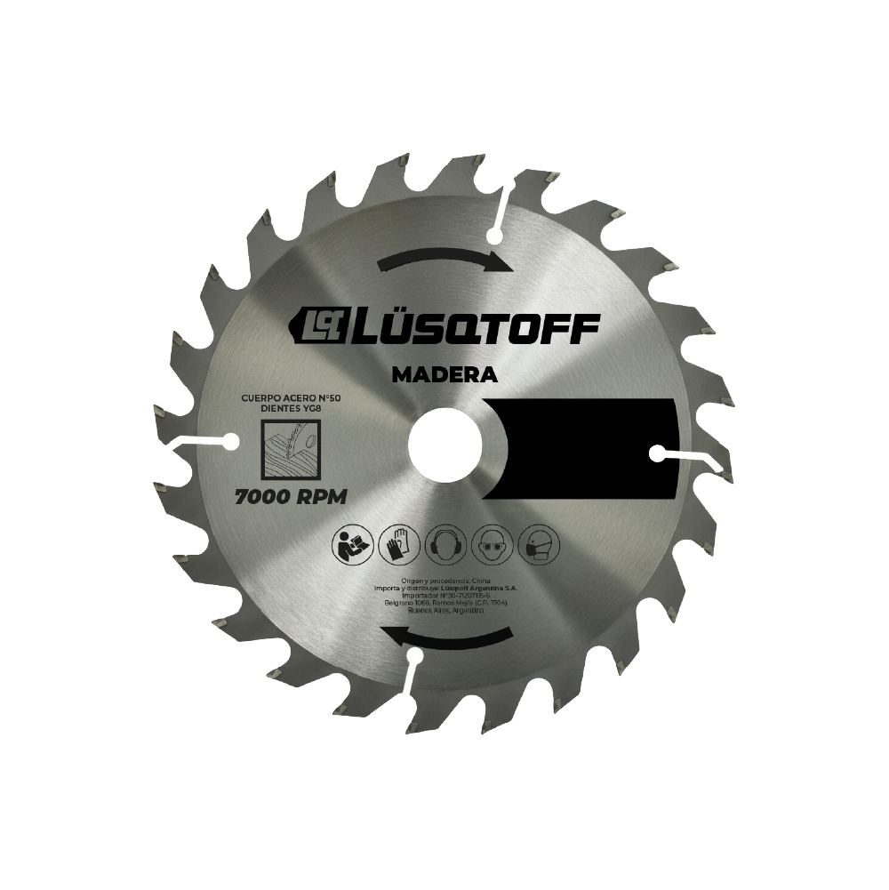 DISCO PARA ALUMINIO 305 * 30 * 3,0 * 80T

IDEAL LQI2012-9 LUSQTOFF