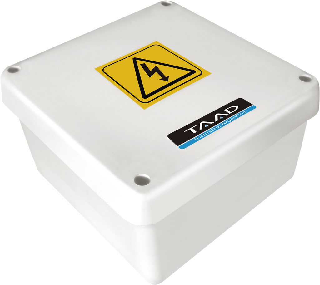 CAJA DE PASO ECO TAAD 75X75X55