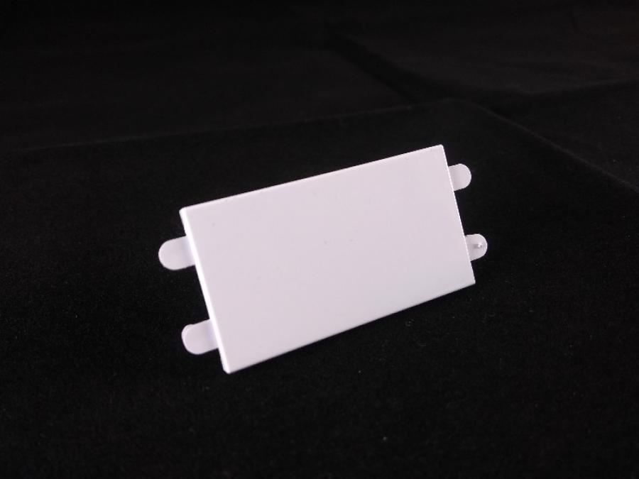 MODULO TAPA CIEGA BLANCO SICA LIFE