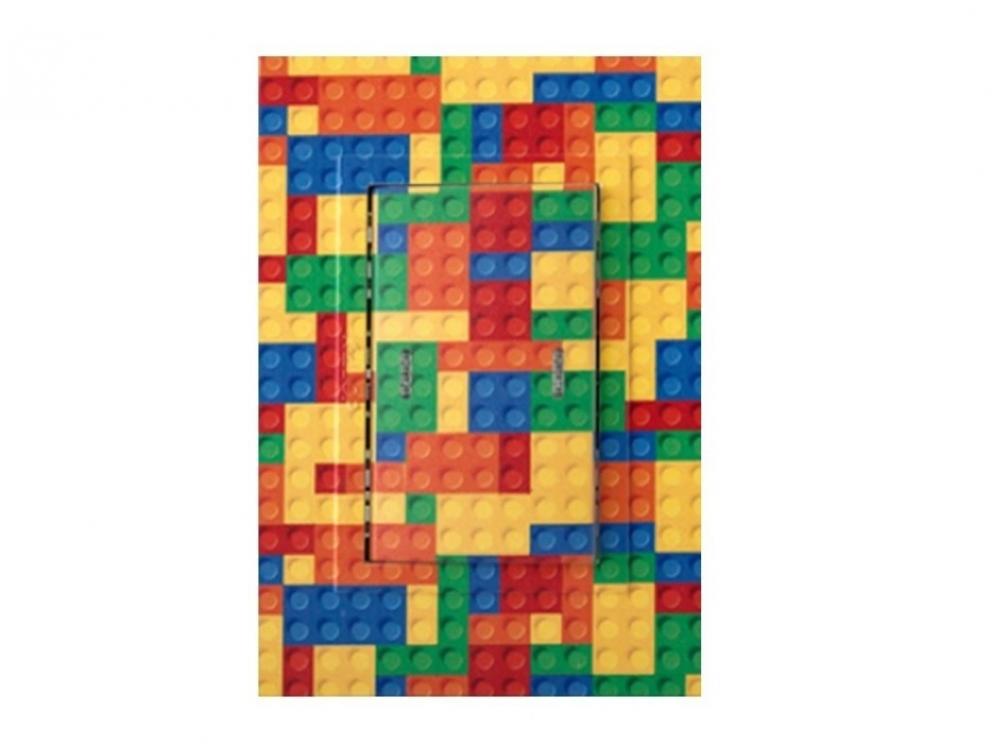 LLAVE ARMADA TECLON COMBINADO ZEN BRICKS KALOP