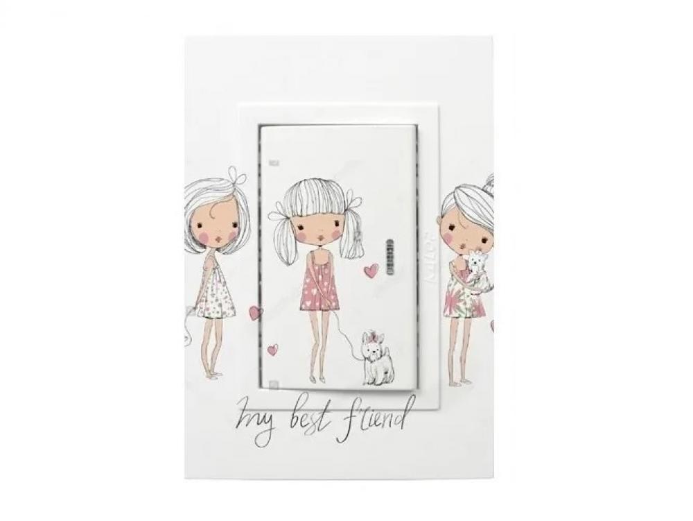 LLAVE ARMADA TECLON COMBINADO ZEN LADY KALOP
