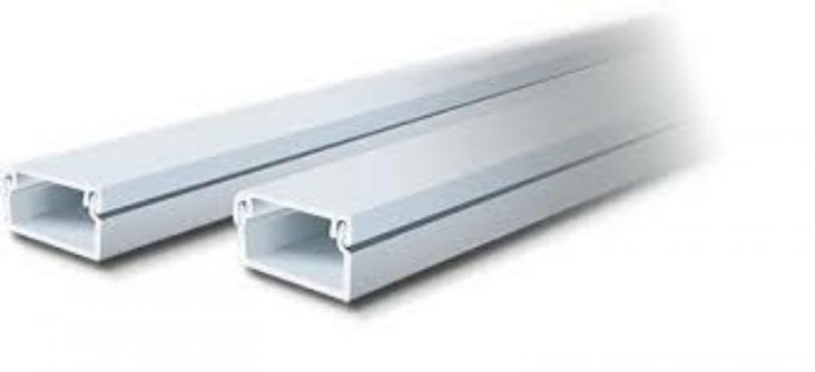 CABLE CANAL 20x10 CON ADHESIVO KALOP