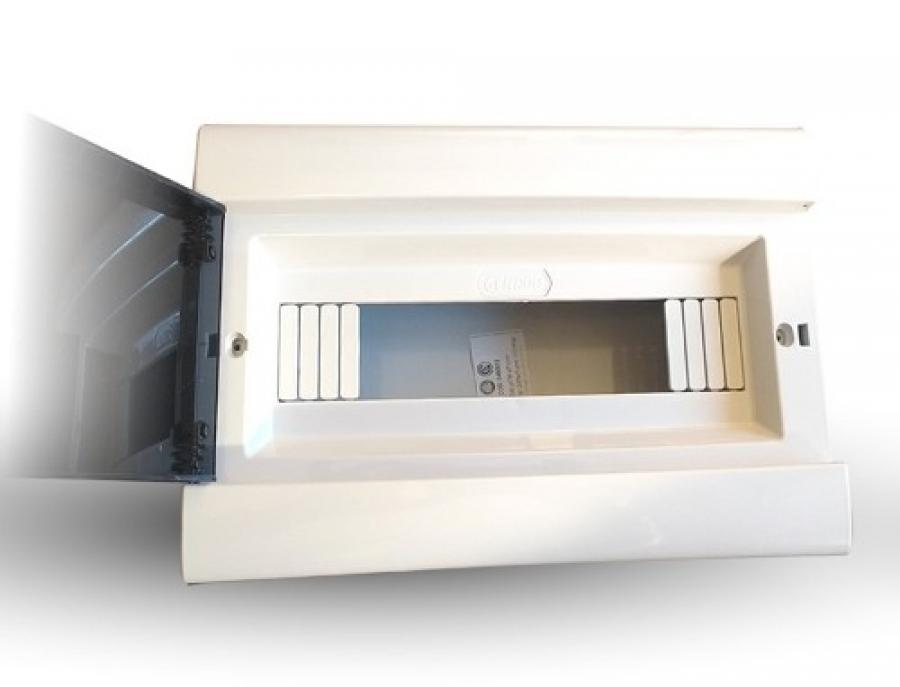 CAJA TERMICA PVC EXTERIOR 12M CON TAPA GENROD